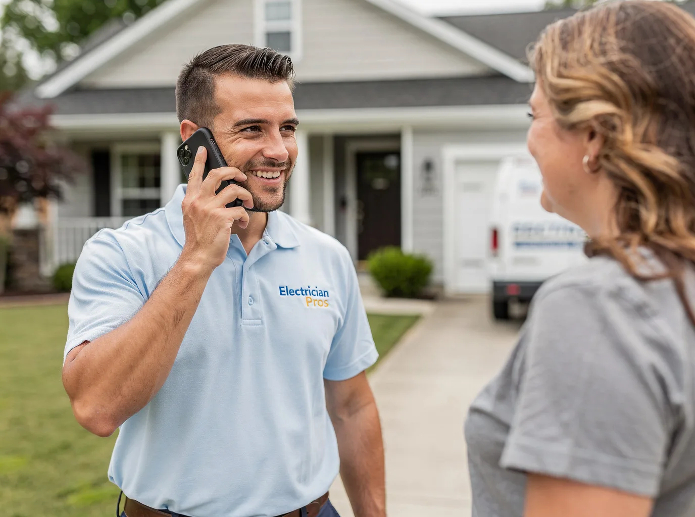 Electrician Indian Head, PA FAQs